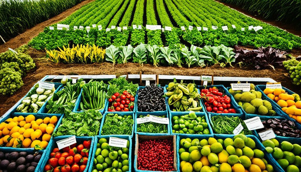 mutual promotion local growers