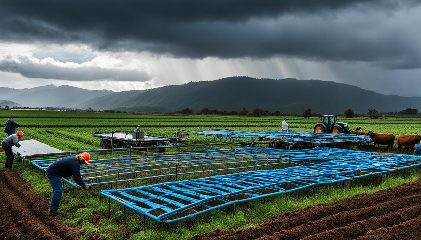 natural disaster preparedness for farms