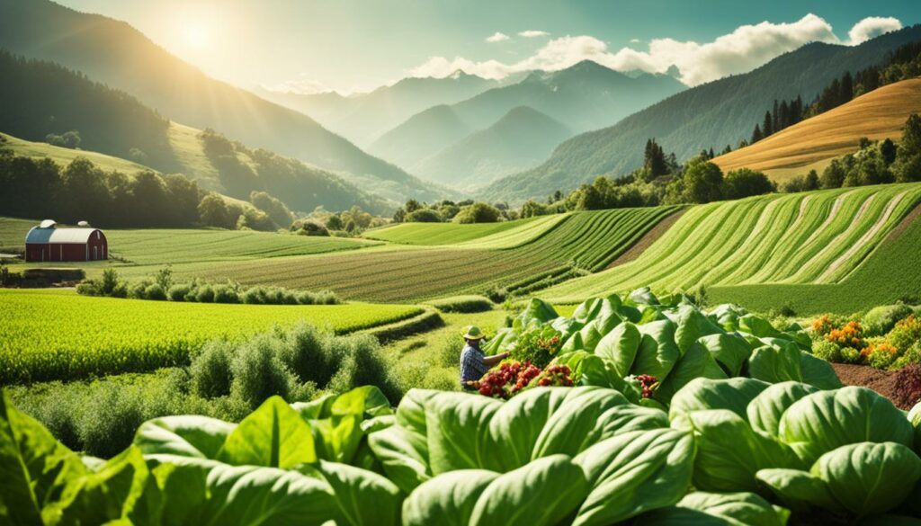 natural farming techniques