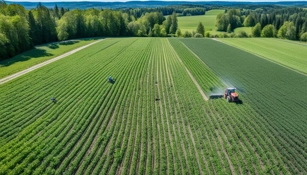 natural farming techniques