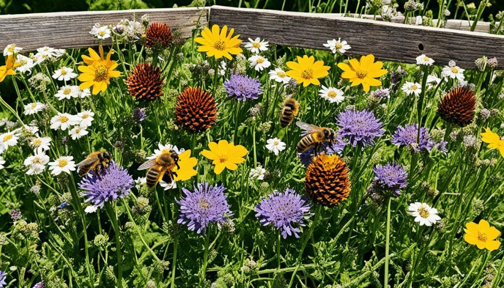 nesting habitats for bees