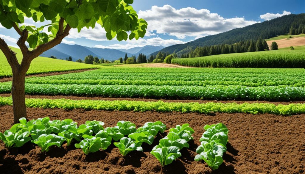 no-till farming