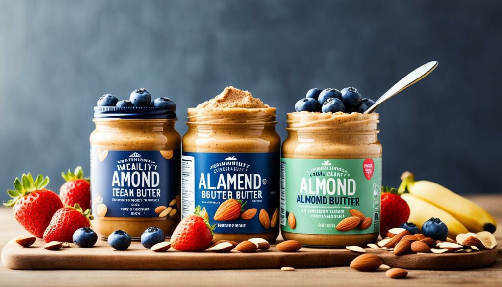 nut butters