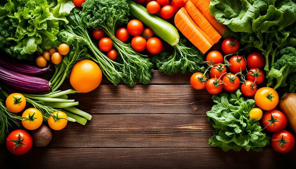 nutritional benefits of organic produce