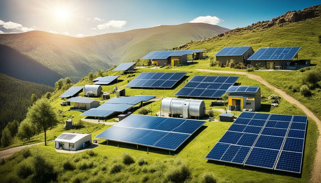 off-grid energy solutions