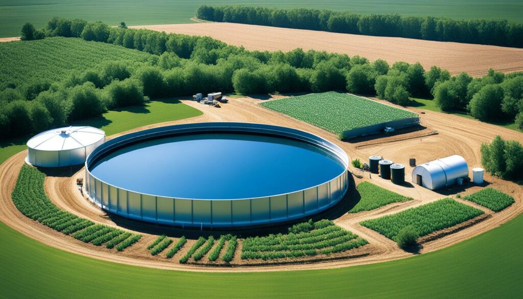 on-farm water storage solutions