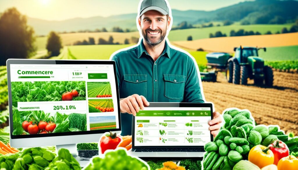 online farm product sales