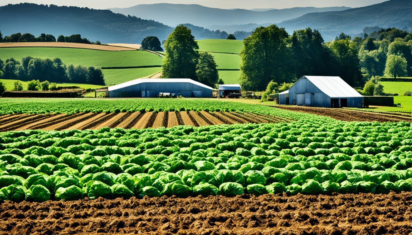 online presence for farms