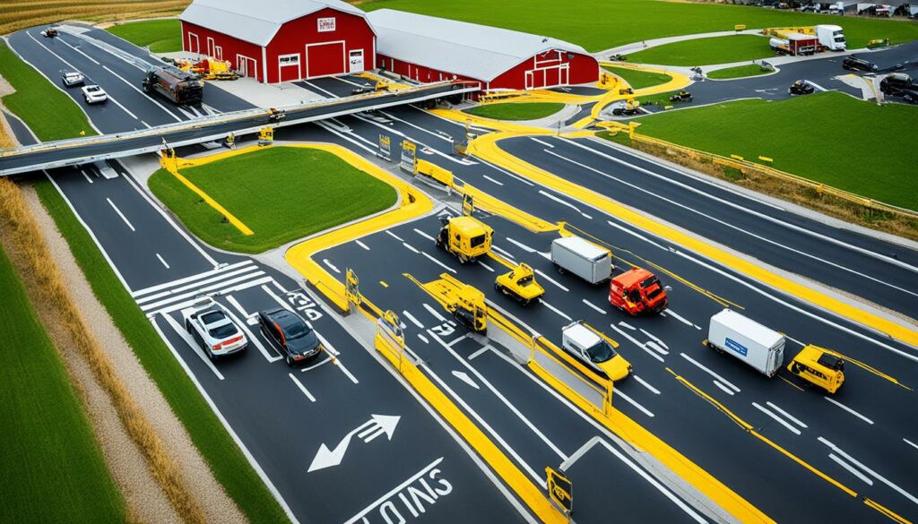 onsite traffic safety