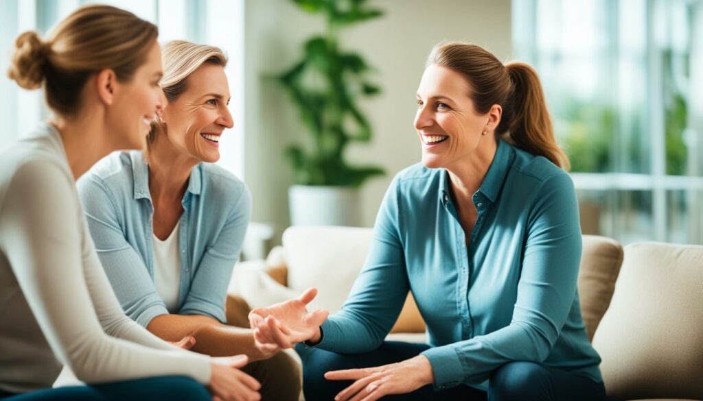 open dialogue on mental health