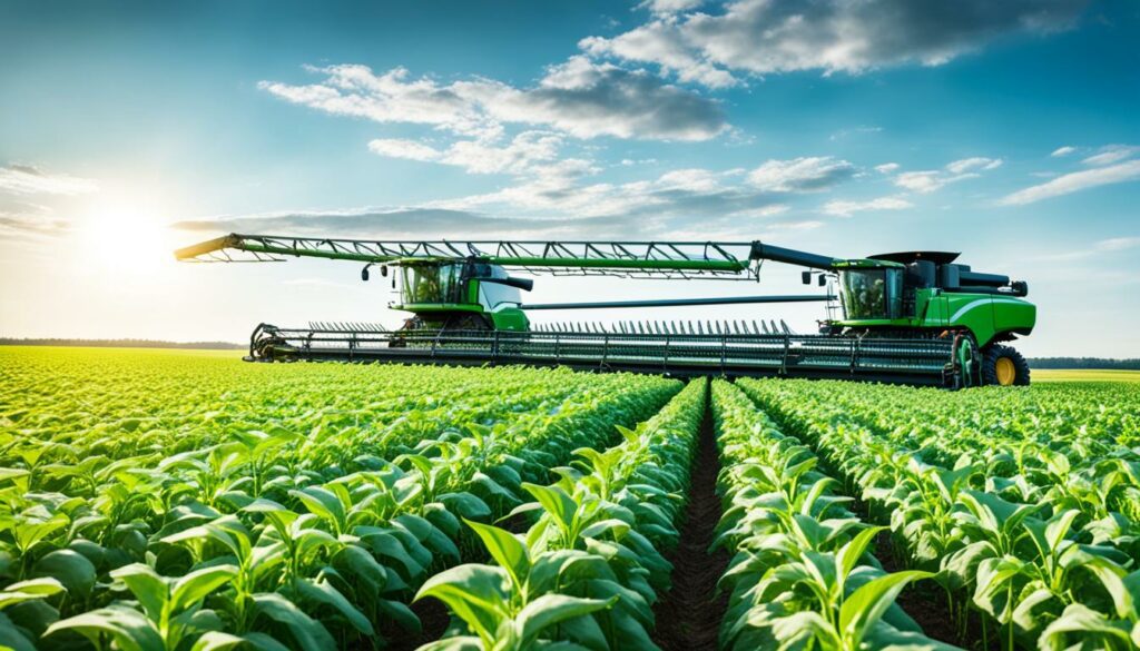 opportunities in biotech farming