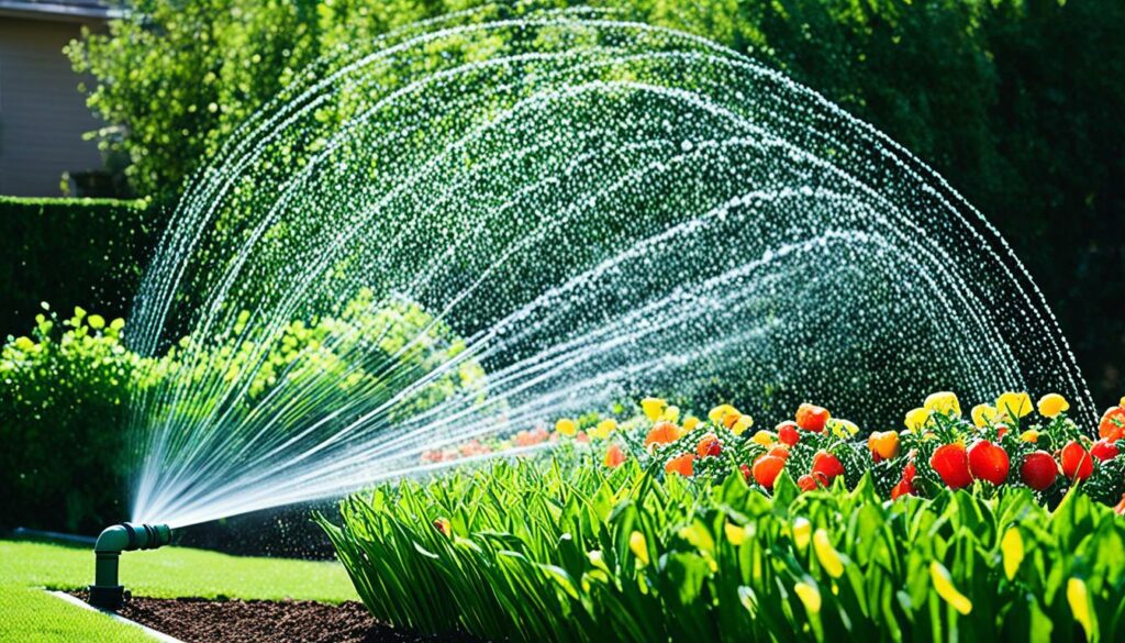optimal water efficiency