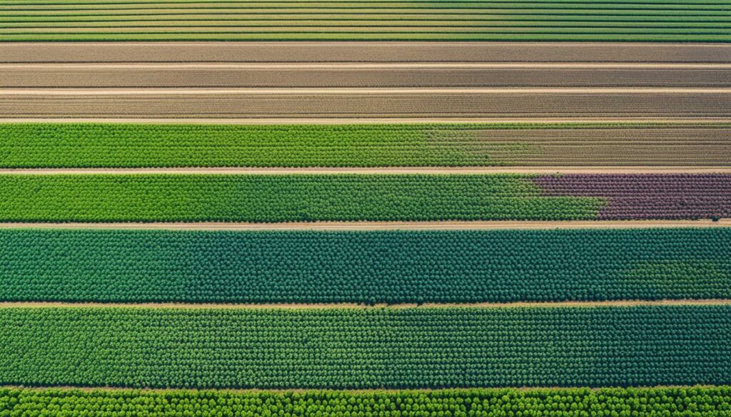 optimised crop performance