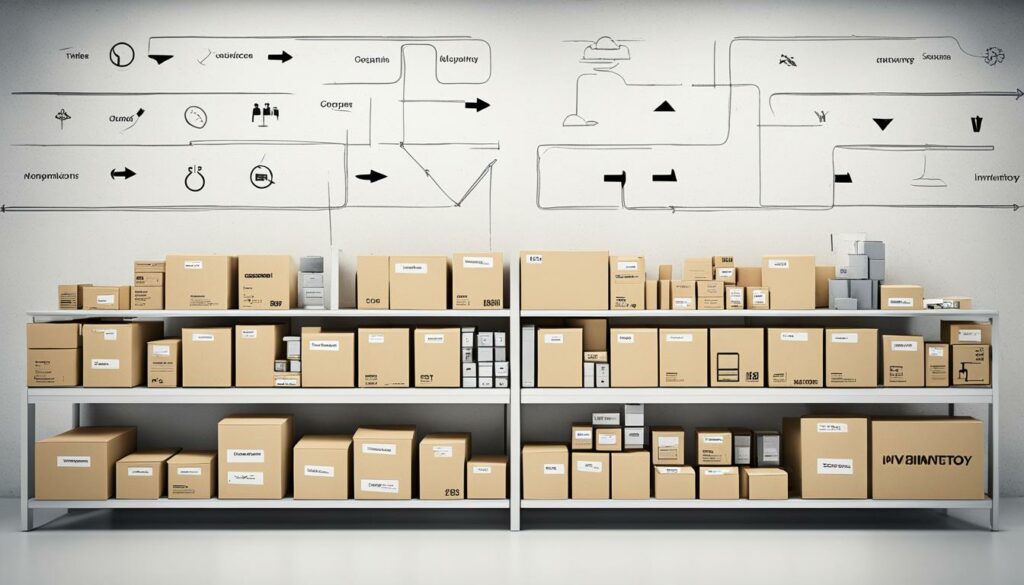 optimising inventory
