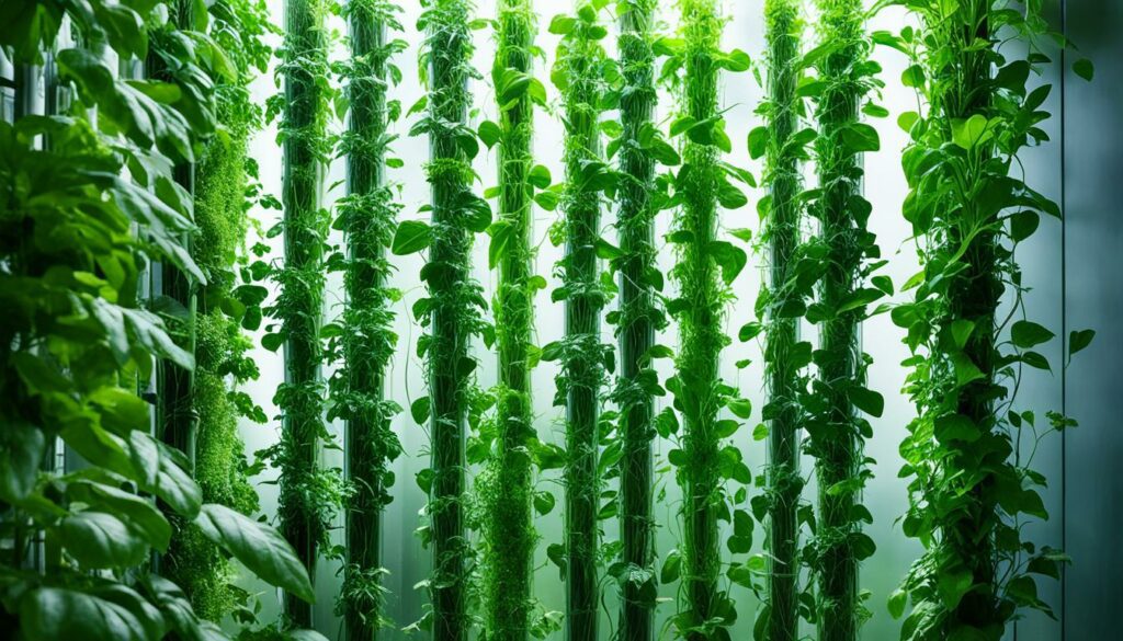 optimising plant growth