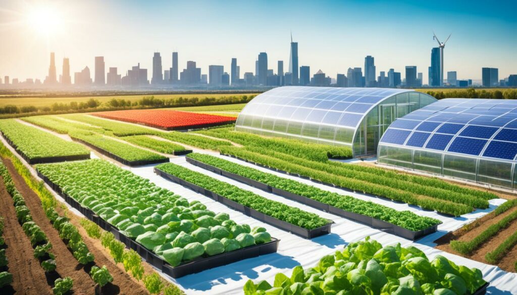 organic agriculture projections