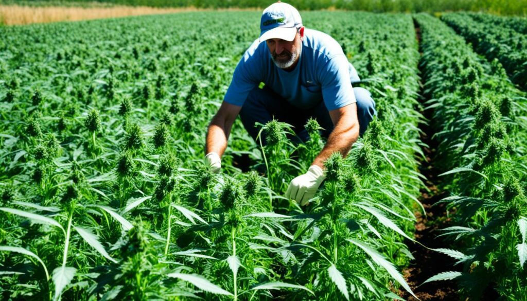 organic crop challenges