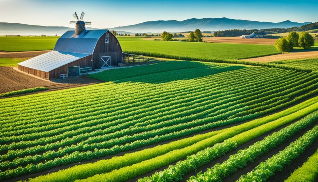 organic farming