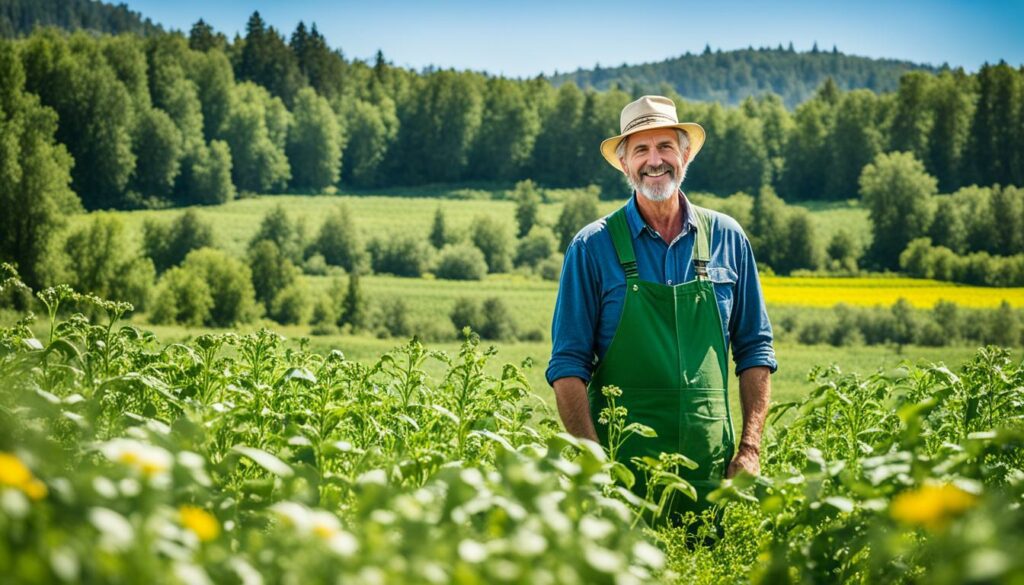 organic farming benefits