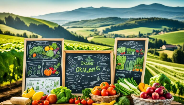organic farming education
