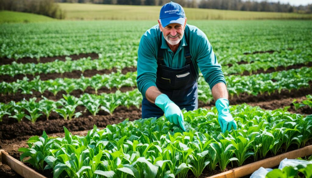 organic farming hygiene