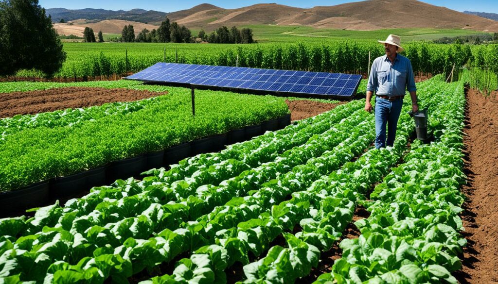 organic farming innovations