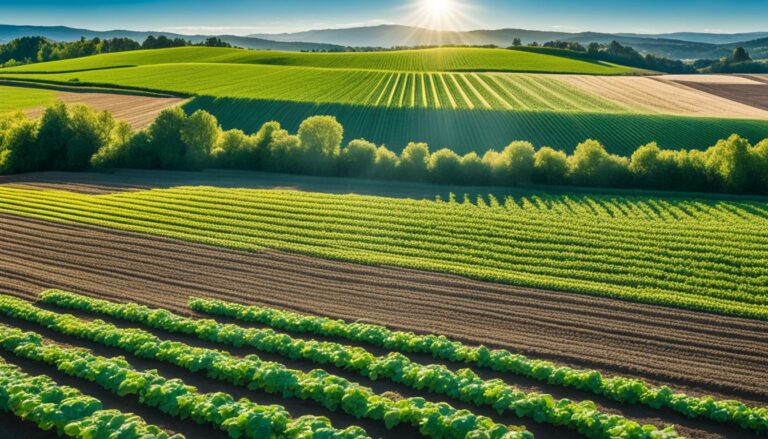 organic farming methods