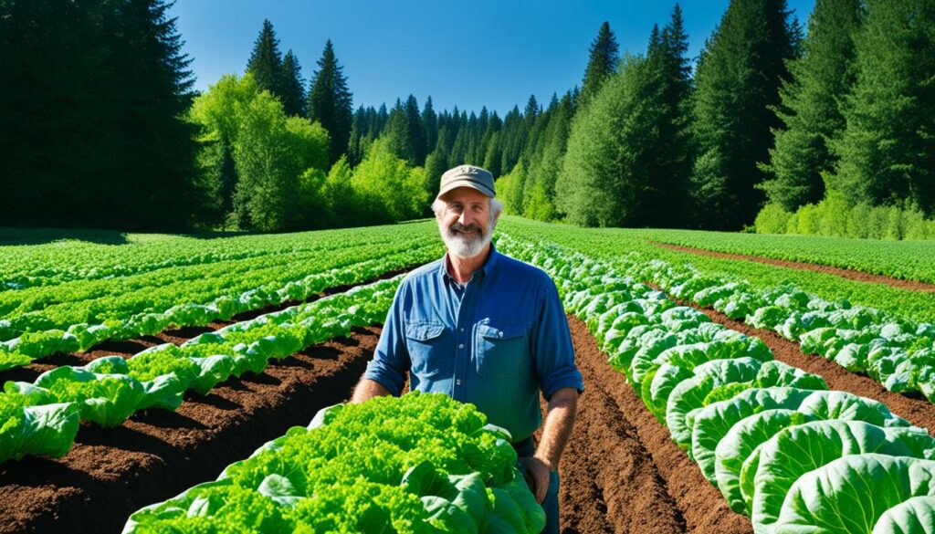 organic farming practices
