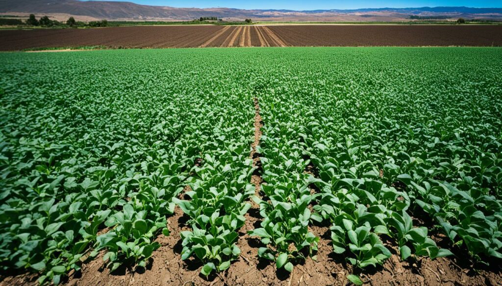 organic farming resilience