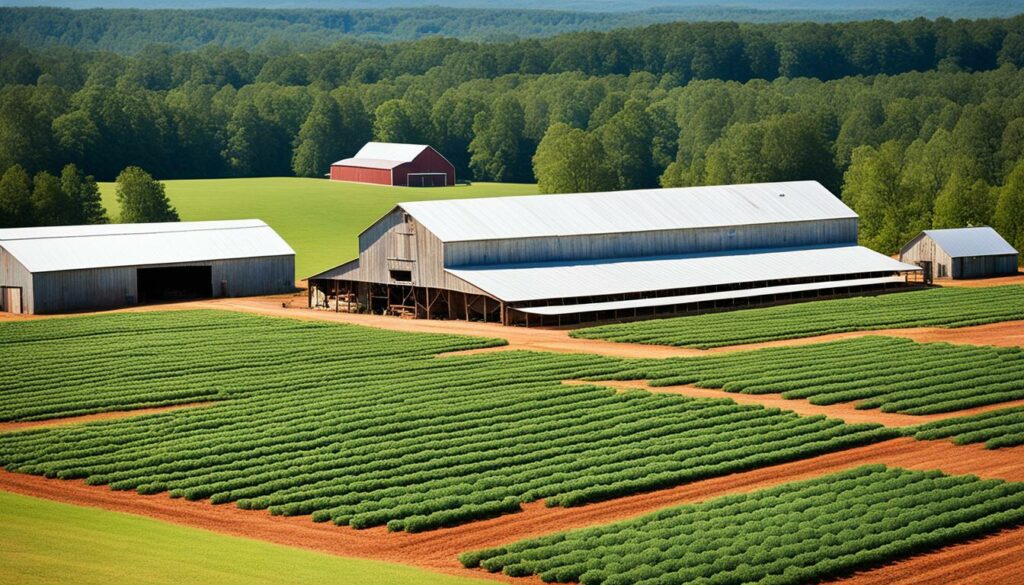 organic farming success stories