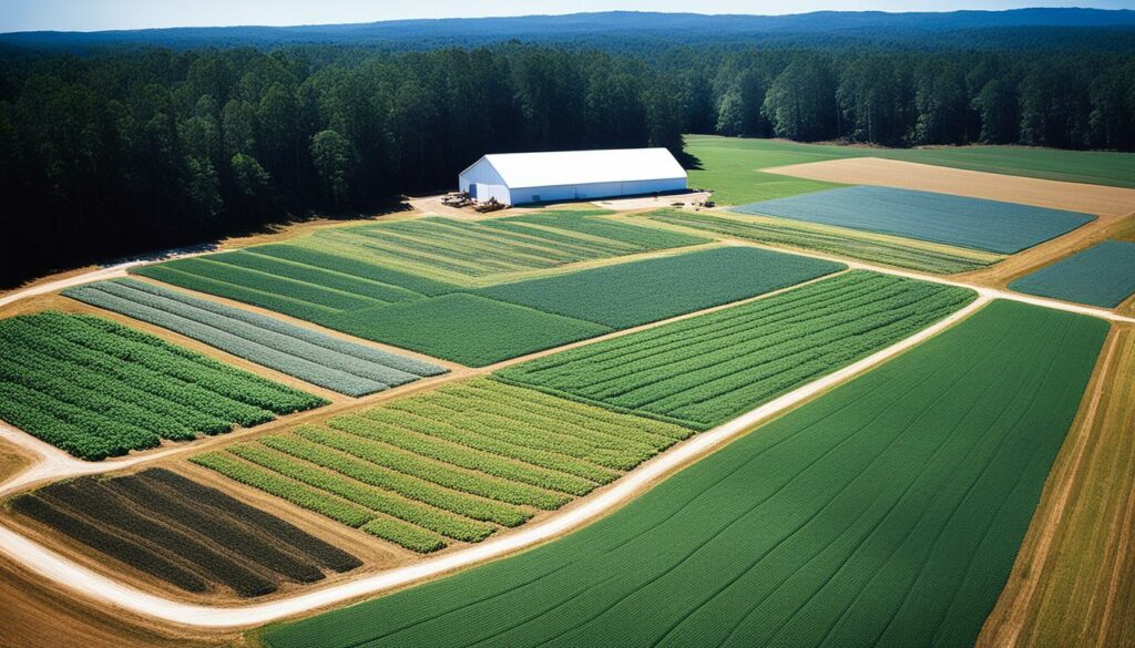 organic farming success stories