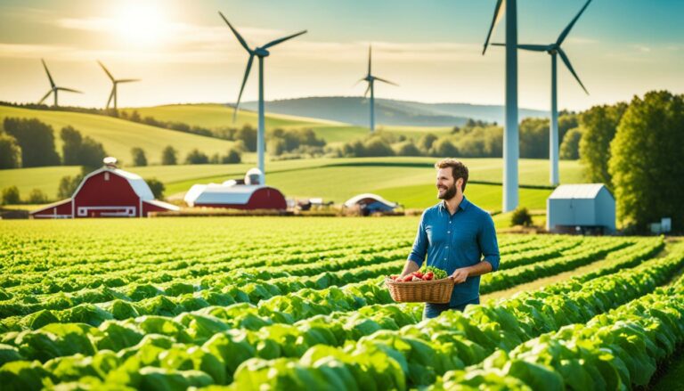 organic farming success stories