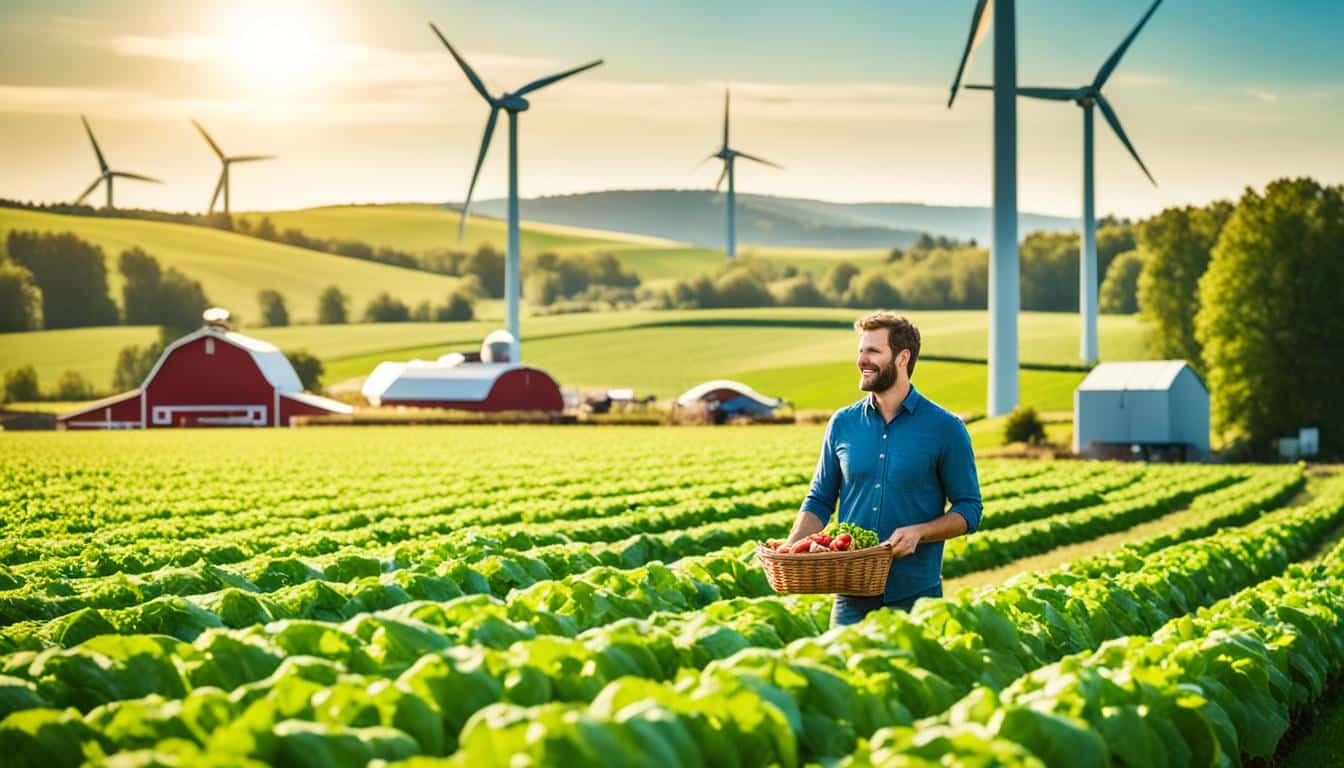 organic farming success stories
