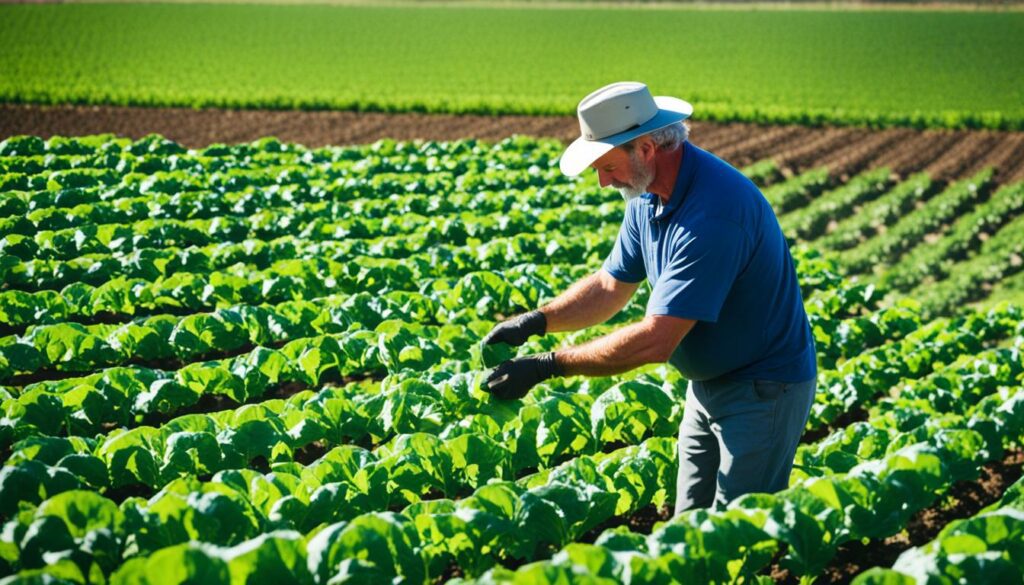 organic farming techniques