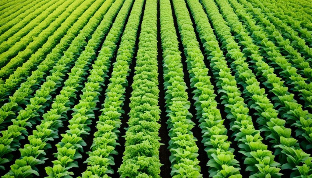 organic fertilisers in agriculture