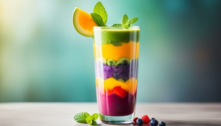 organic fruit smoothie recipes