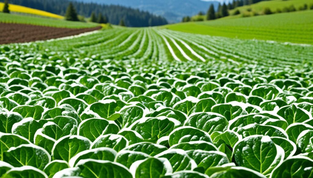 organic labelling regulations