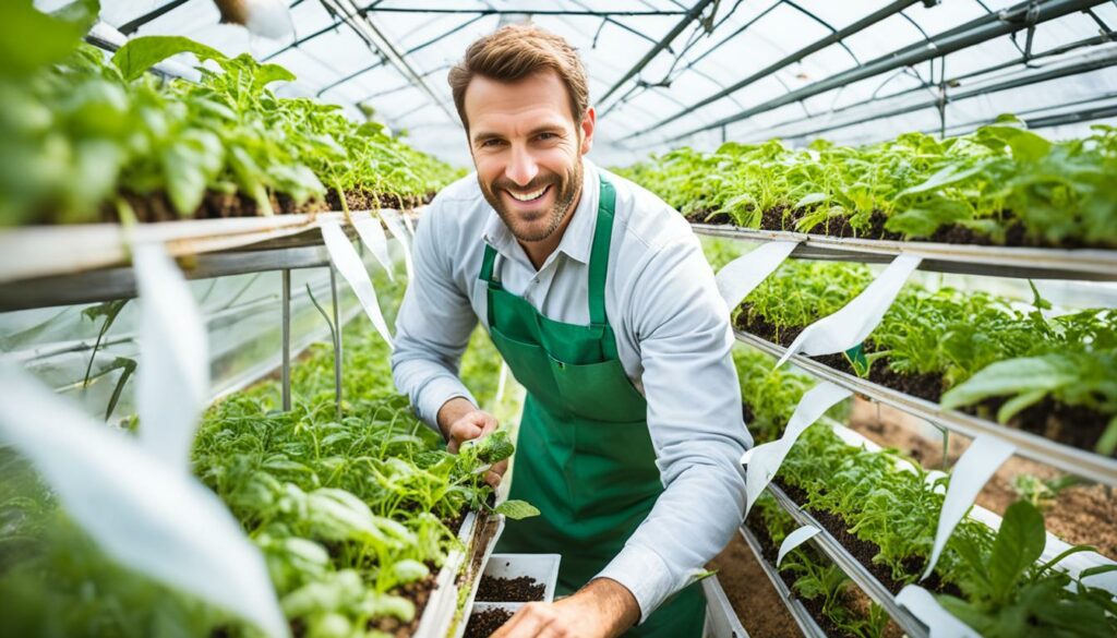 organic pest management
