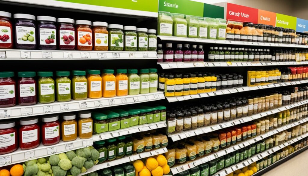 organic pricing case studies