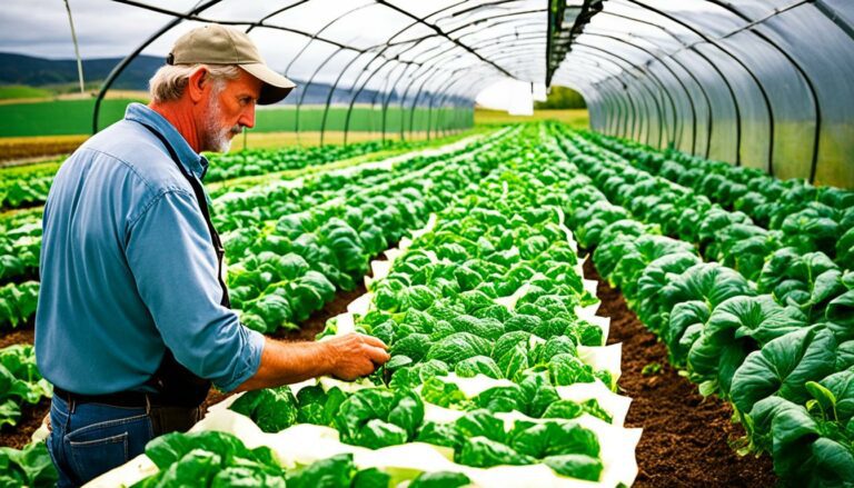 organic produce food safety