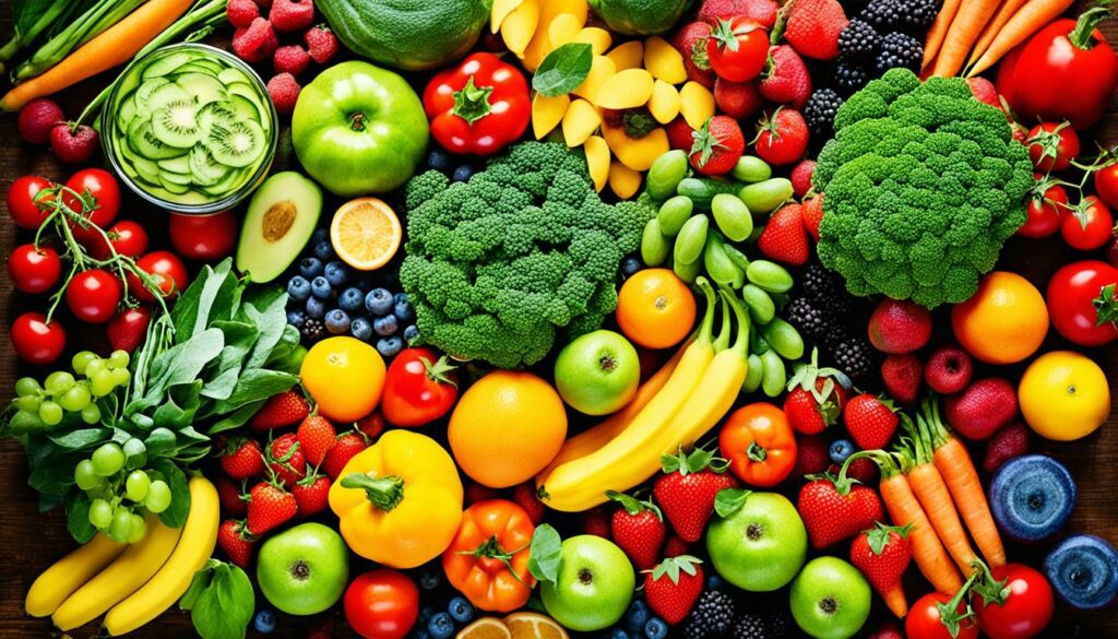 organic produce nutritional value