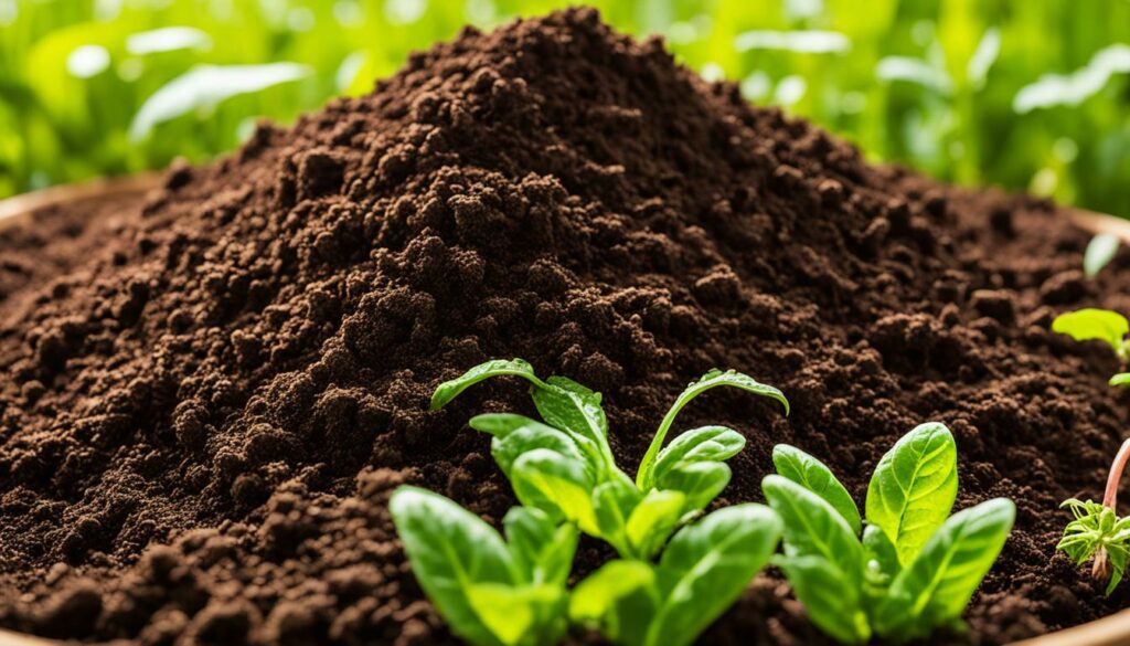 organic soil amendments
