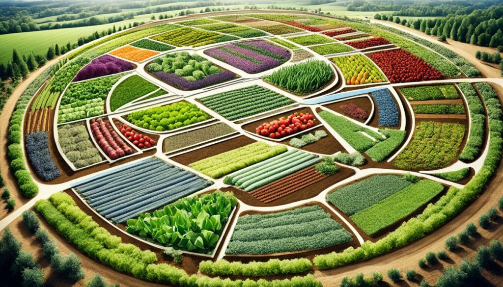 organic system plan development