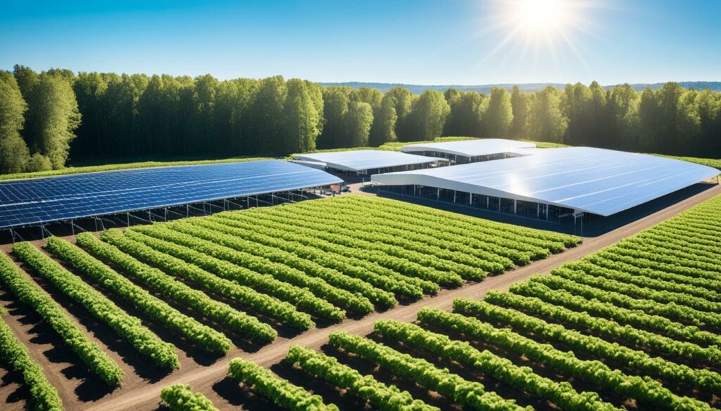 organic technology in farming