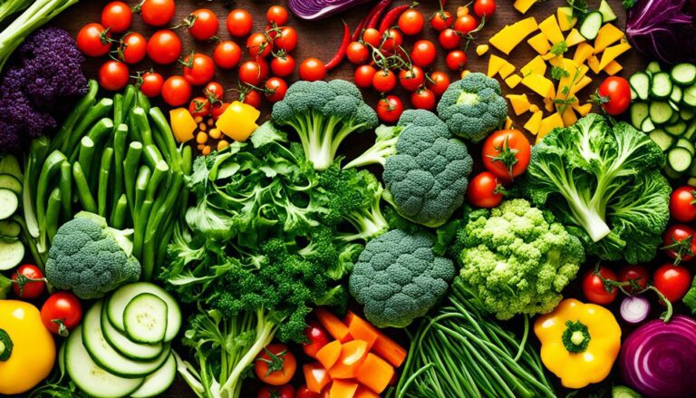 organic vegetable recipes