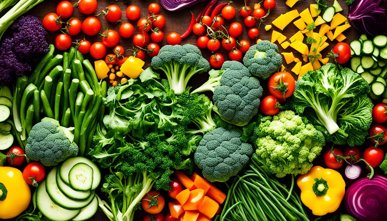 organic vegetable recipes