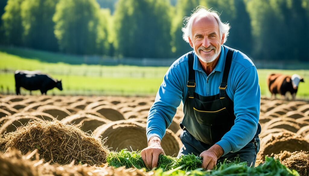 outdoor work and mental resilience