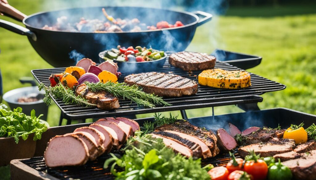 pasture-raised meat dishes