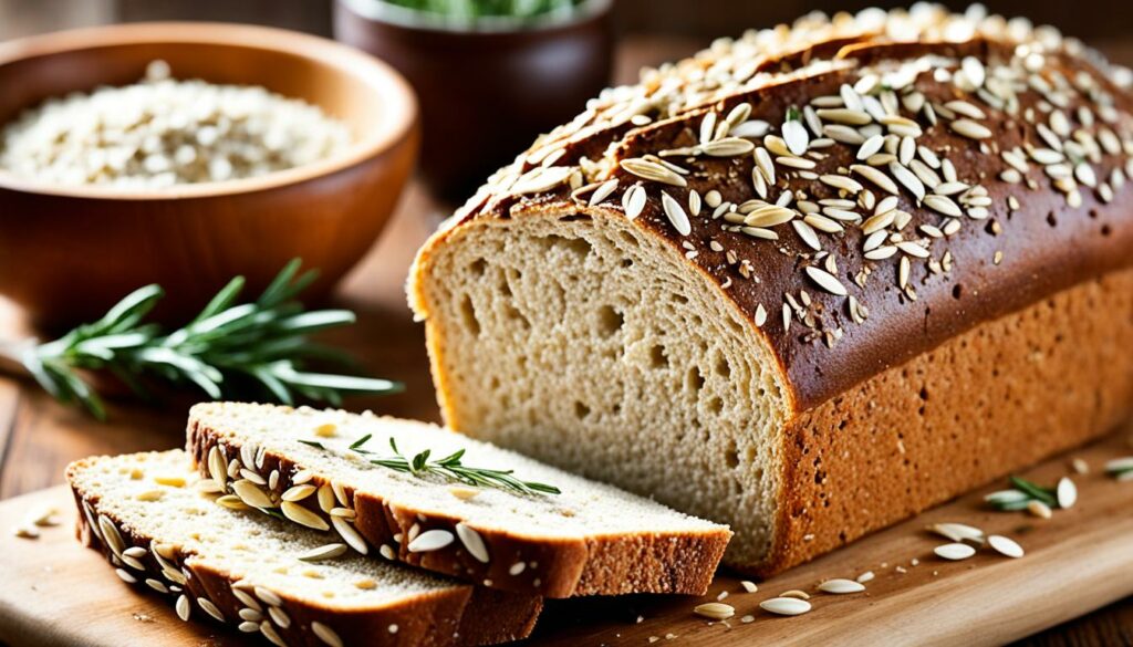 perfect whole grain bread