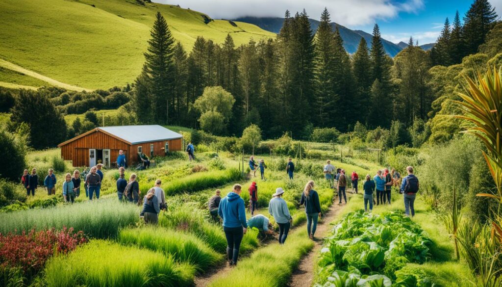 permaculture New Zealand